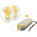 Medela Freestyle Hands-Free product in gebruik