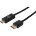 BlueBuilt DisplayPort to HDMI Cable 1.8m detail