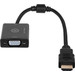 BlueBuilt Convertisseur HDMI vers VGA dessus