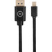 BlueBuilt Mini DisplayPort to DisplayPort Cable 2m top