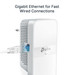 TP-Link TL-WPA7617 Kit 1000Mbps Duo Pack visual leverancier