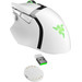 Razer Basilisk V3 Pro Draadloze Gaming Muis - Wit linkerkant