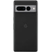 Google Pixel 7 Pro 128 Go Noir 5G + Just in Case Soft Back Cover Transparent 