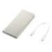 Samsung Powerbank 10.000 mAh Samsung Super Fast Charging samengesteld product