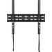 BlueBuilt Support Mural Fixe 32" - 50" Noir 