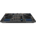 Pioneer DJ DDJ-FLX6 + Pioneer DJ HDJ-X5 Noir + Pioneer DJ DM-50D Noir 