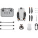 DJI Mini 3 + Radiocommande accessoire