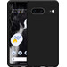 Just in Case Soft Design Google Pixel 7 Back Cover Zwart samengesteld product