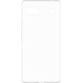 Just in Case Soft Design Google Pixel 6a Back Cover Transparant achterkant