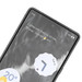 Just In Case Tempered Glass Google Pixel 7 Screen Protector left side