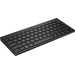 HP 350 Compact Clavier Sans Fil Noir AZERTY côté droit