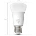 Philips Hue White Starter Pack E27 with 3 Lights + Dimmer + Bridge 