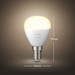 Philips Hue Kogellamp White E14 Duo pack 