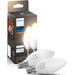 Philips Hue Kaarslamp White E14 Duo pack verpakking