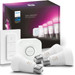 Philips Hue White & Color Starter 5-Pack E27 + dimmer 