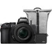 Nikon Z50 + 16-50mm f/3.5-6.3 VR + Backpack Main Image