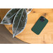 BlueBuilt Soft Case Apple iPhone 14 Pro Max Back Cover Groen product in gebruik