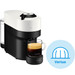 Krups Nespresso Vertuo Pop XN9201 Coconut White front