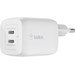 Belkin Power Delivery Charger 65W with 2 USB-C Ports Main Image