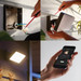 Philips Hue Welcome Projecteur White + Capteur Extérieur produit à l'usage