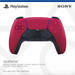 Sony PlayStation 5 DualSense Wireless Controller Cosmic Red 