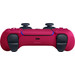 Sony PlayStation 5 DualSense Wireless Controller Cosmic Red back