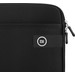 BlueBuilt Laptop Sleeve for Apple MacBook Pro 16 inches Black detail