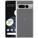 Just in Case Soft Design Google Pixel 7 Pro Back Cover Transparent produit composé