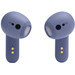 JBL Live Flex Blauw detail