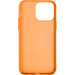 BlueBuilt Hard Case Apple iPhone 14 Pro Back Cover Orange arrière