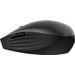 HP 710 Rechargeable Silent Mouse (Graphite) Euro côté gauche