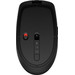 HP 710 Rechargeable Silent Mouse (Graphite) Euro onderkant