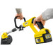 Karcher Battery Power 18/50 product in gebruik