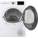 Beko B3T6924WS SteamCure 