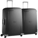 Samsonite S'Cure Spinner 75cm Black Duo Kofferset Main Image