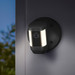 Ring Spotlight Cam Pro - Wired - Zwart product in gebruik