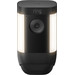 Ring Spotlight Cam Pro - Battery - Black front