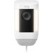 Ring Spotlight Cam Pro - Plug In - White front