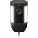 Ring Spotlight Cam Pro - Plug In - Noir avant