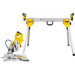 DeWalt DWS777-QS + Onderstel Main Image