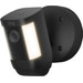 Ring Spotlight Cam Pro - Wired - Black Main Image