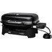 Weber Lumin Compact Black Met Onderstel 