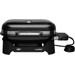 Weber Lumin Compact Black Met Onderstel 