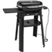 Weber Lumin Compact Black Met Onderstel 