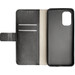 Just in Case Wallet Nokia X30 Book Case Black inside