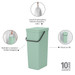 Brabantia Sort & Go 40 Litres Jade Green visuel fournisseur