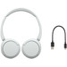 Sony WH-CH520 White 