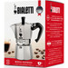 Bialetti Moka Express 4 Tasses 