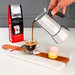 Bialetti New Venus 2 kopjes product in gebruik