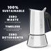 Bialetti New Venus Induction 4 Tasses 